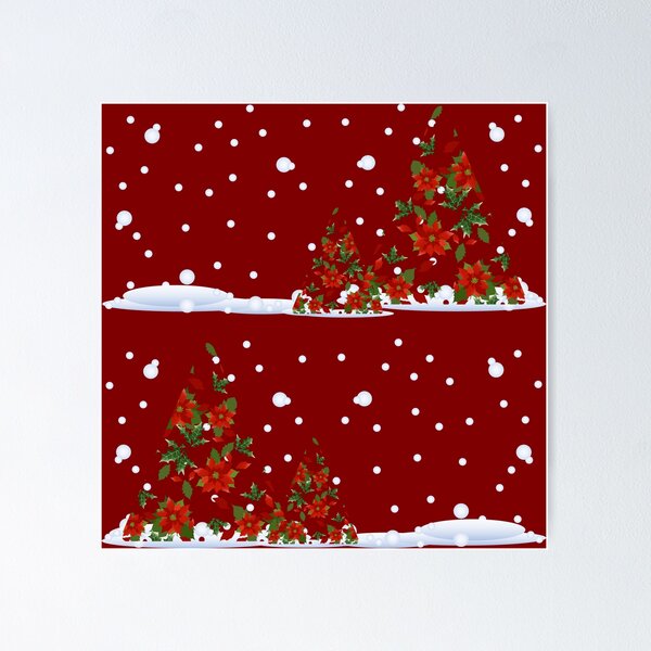 Item preview, CHRISTMAS PATTERN - Christmas Trees designed and sold by Cr1sV.
