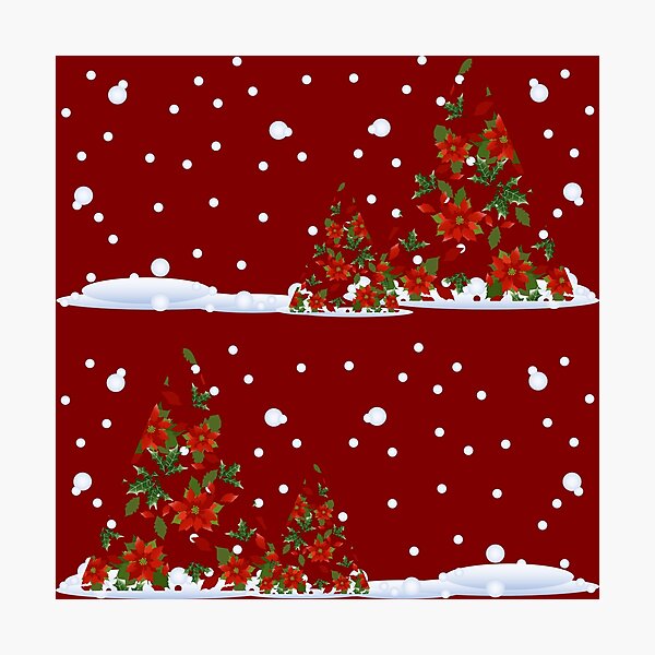 Item preview, CHRISTMAS PATTERN - Christmas Trees designed and sold by Cr1sV.