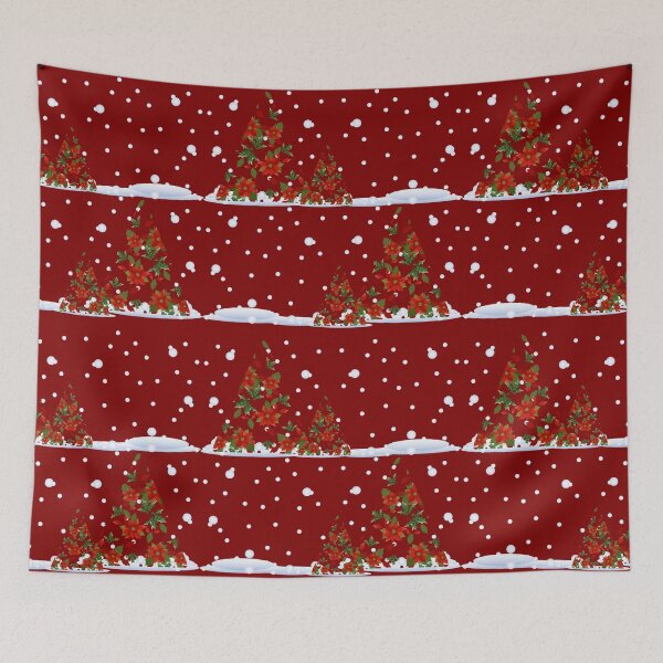 Item preview, CHRISTMAS PATTERN - Christmas Trees designed and sold by Cr1sV.