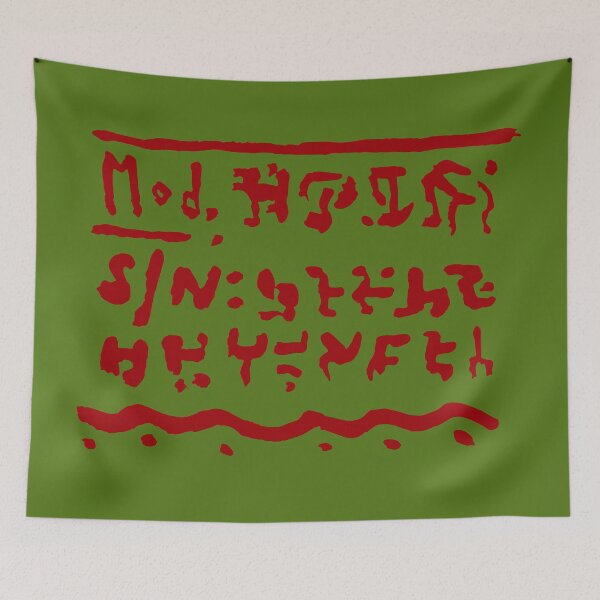 Item preview, Cyber term in a secret encryption ... or in a manufacturer-planet language designed and sold by LeMoor.