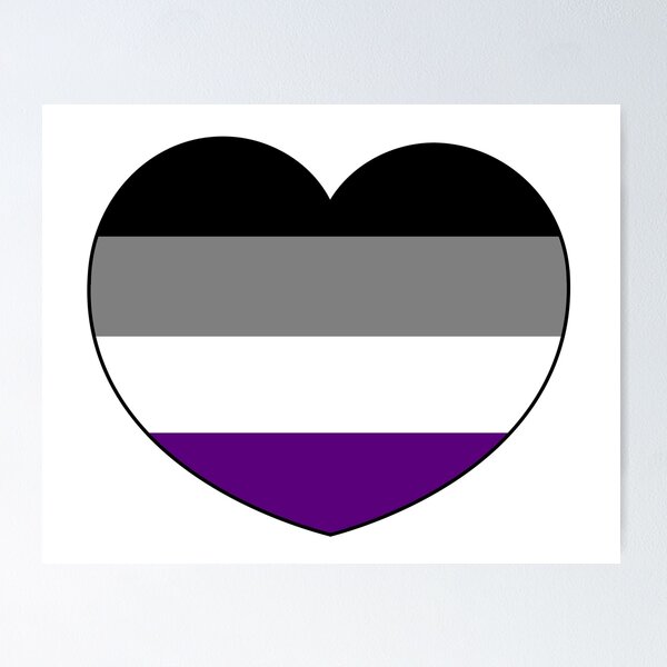 Item preview, ace heart designed and sold by goosegabrielle.