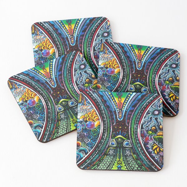 Item preview, Ohmneuroflux designed and sold by LittleLuckyLink.