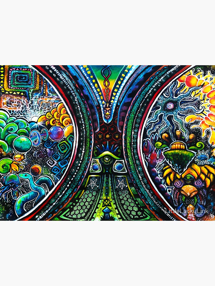 Ohmneuroflux by littleluckylink
