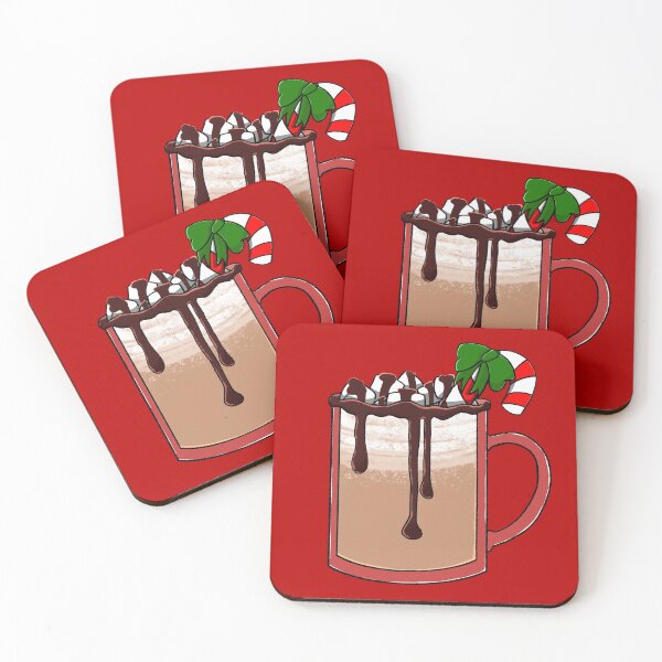 Item preview, A Mug of Hot Cocoa designed and sold by SabrinaNB.