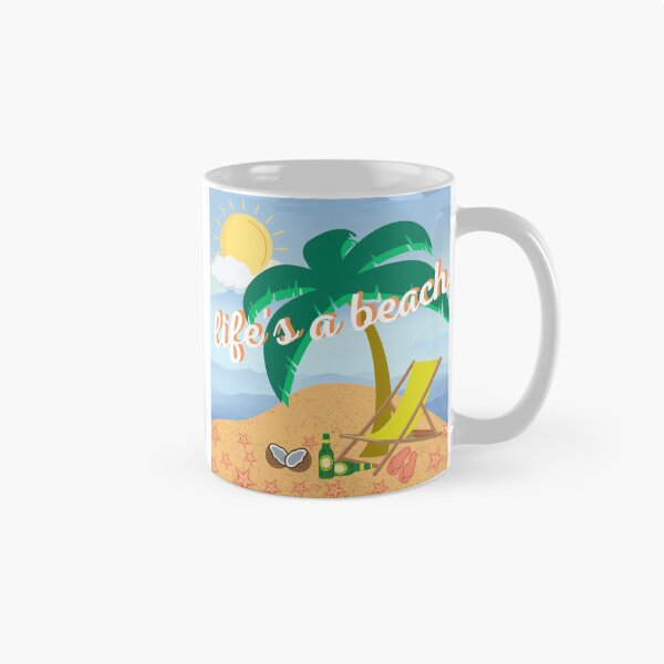 Item preview, Life's a Beach - Thailand designed and sold by Scubaloppy.