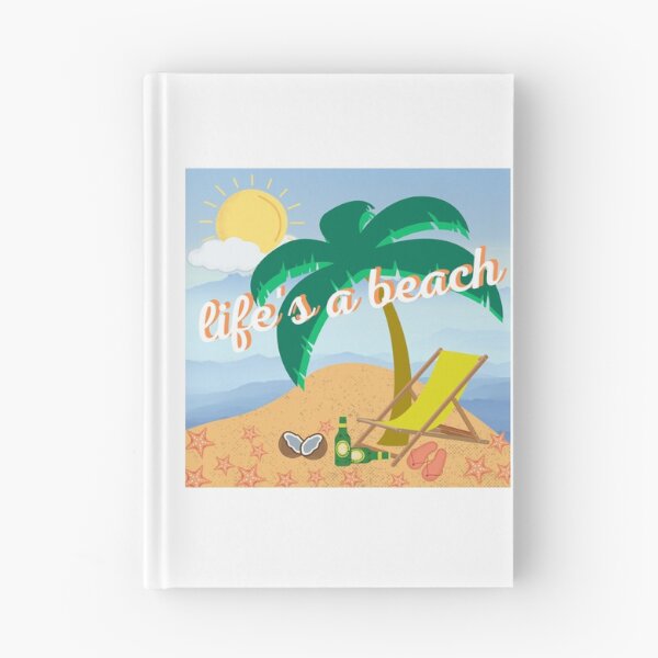 Item preview, Life's a Beach - Thailand designed and sold by Scubaloppy.
