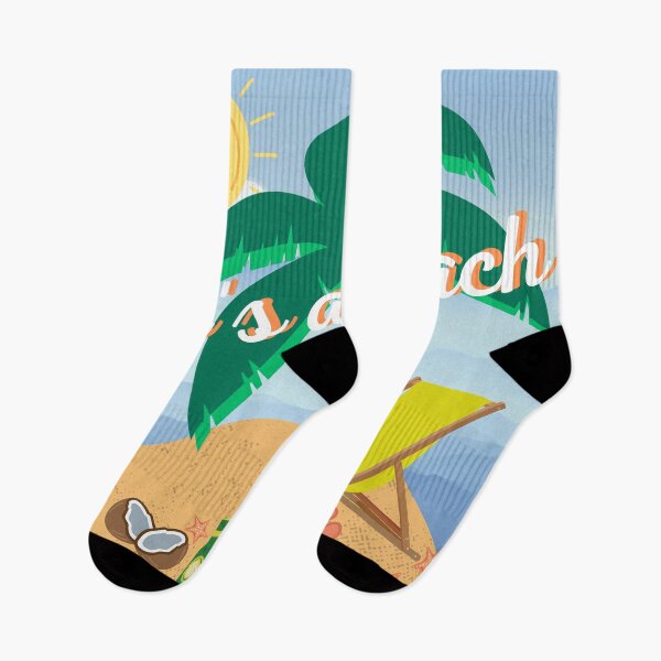 Item preview, Life's a Beach - Thailand designed and sold by Scubaloppy.