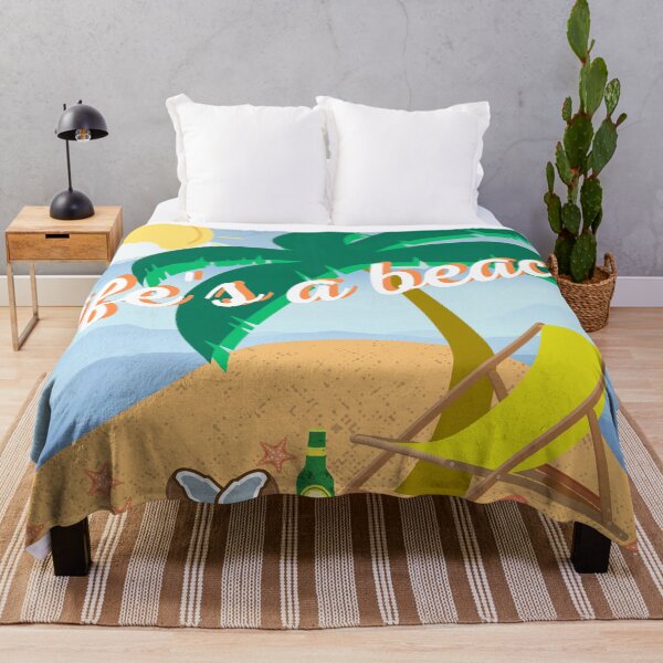 Item preview, Life's a Beach - Thailand designed and sold by Scubaloppy.
