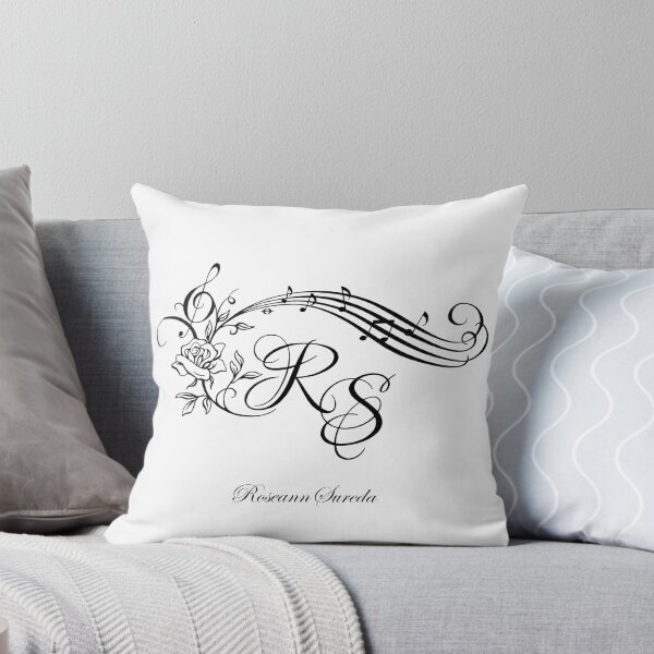 Item preview, Logotipo de Roseann Sureda designed and sold by CoffeeCupLife2.