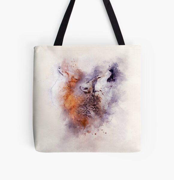 Artikel-Vorschau von Fuchs und Wolf, designt und verkauft von shokA Design.