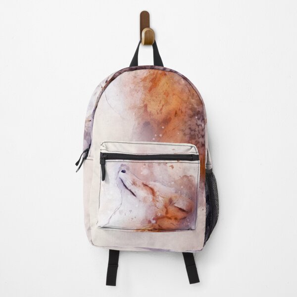 Item preview, fox and wolf designed and sold by shokA Design.