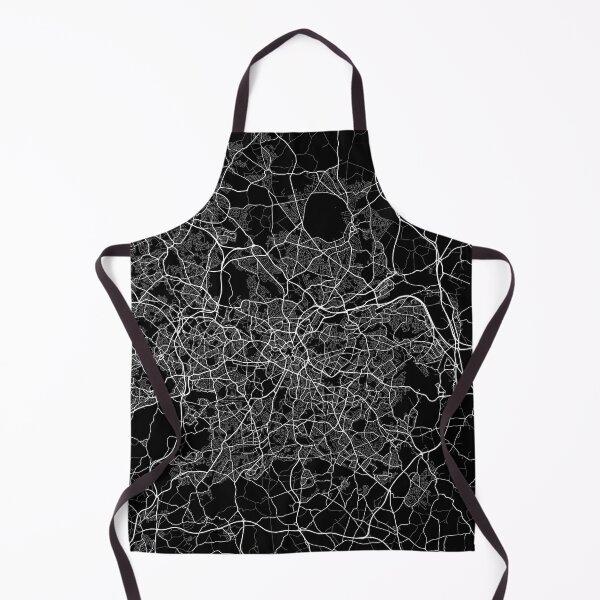 Item preview, Birmingham City Map in England - Full Moon designed and sold by deMAP.