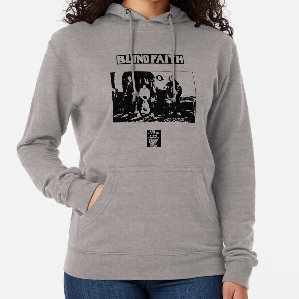 Blind Faith Essential Lightweight Hoodie
