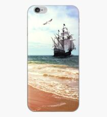 The Departure iPhone Case
