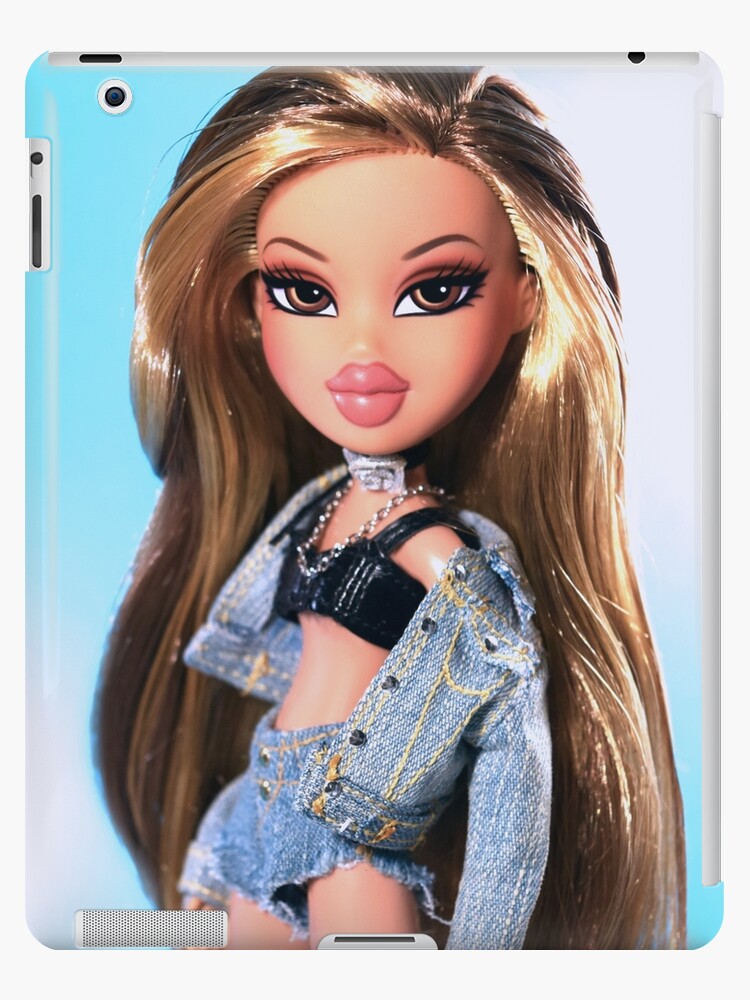 Coque et skin adhésive iPad for Sale avec l'œuvre « poupée bratz