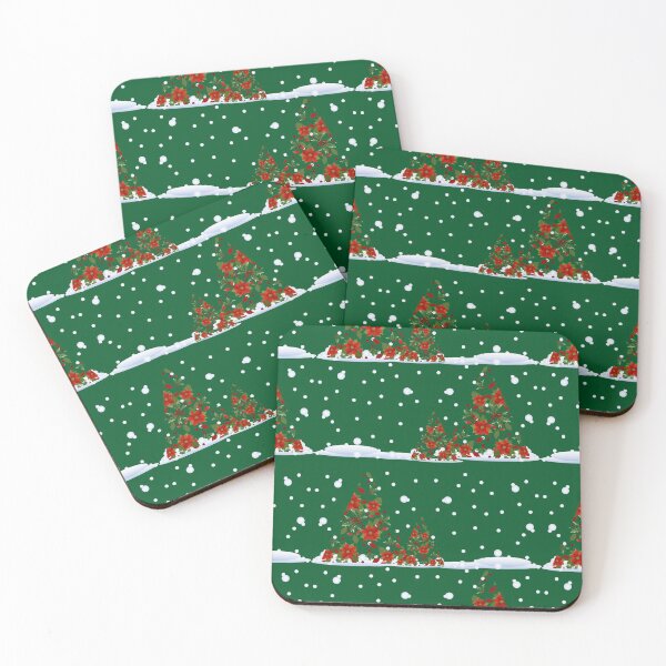 Item preview, CHRISTMAS PATTERN - Christmas Trees designed and sold by Cr1sV.