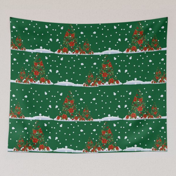 Item preview, CHRISTMAS PATTERN - Christmas Trees designed and sold by Cr1sV.