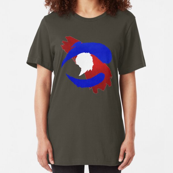 Sign Of The Khans - JESKAI Slim Fit T-Shirt