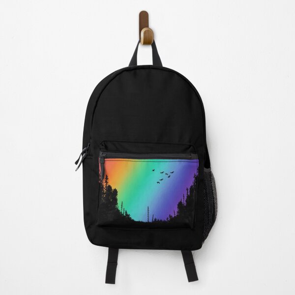 Item preview, Rainbow Forest designed and sold by Sufferingsoup.