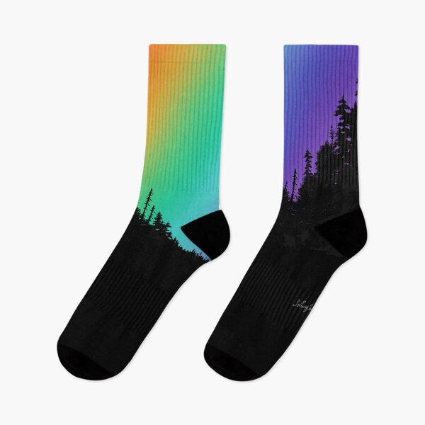Item preview, Rainbow Forest designed and sold by Sufferingsoup.