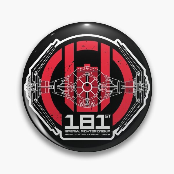 Item preview, 181st Imperial Fighter Group Design designed and sold by DS-181-3.
