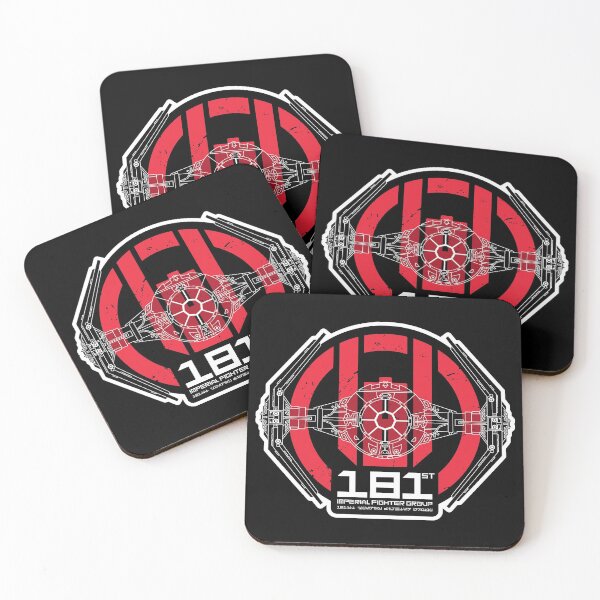 Item preview, 181st Imperial Fighter Group Design designed and sold by DS-181-3.