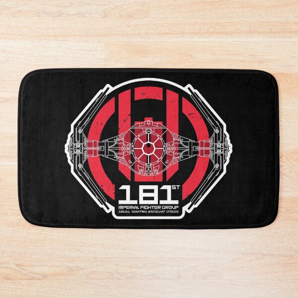 Item preview, 181st Imperial Fighter Group Design designed and sold by DS-181-3.