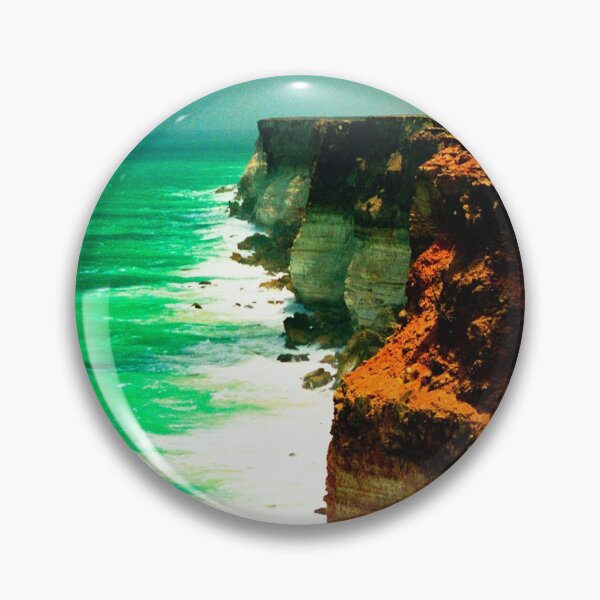 Item preview, Great Australian Bight (V) designed and sold by Blackadder Photography.