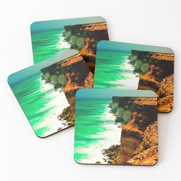Item preview, Great Australian Bight (V) designed and sold by Blackadder Photography.