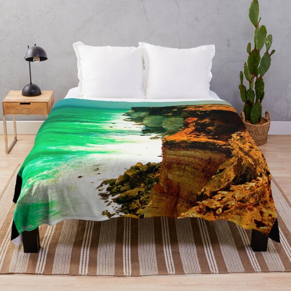Item preview, Great Australian Bight (V) designed and sold by Blackadder Photography.