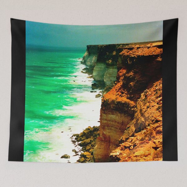 Item preview, Great Australian Bight (V) designed and sold by Blackadder Photography.