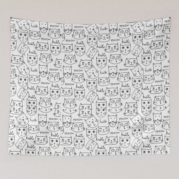 Item preview, Cats | Cat Print | Funny Cats Prints designed and sold by Jeleedesigns.