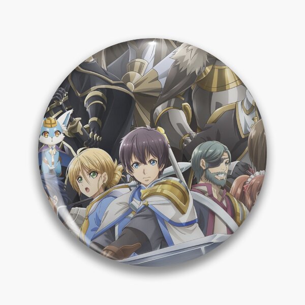 Item preview, Hortensia Saga Anime Key Visual designed and sold by Reubin.