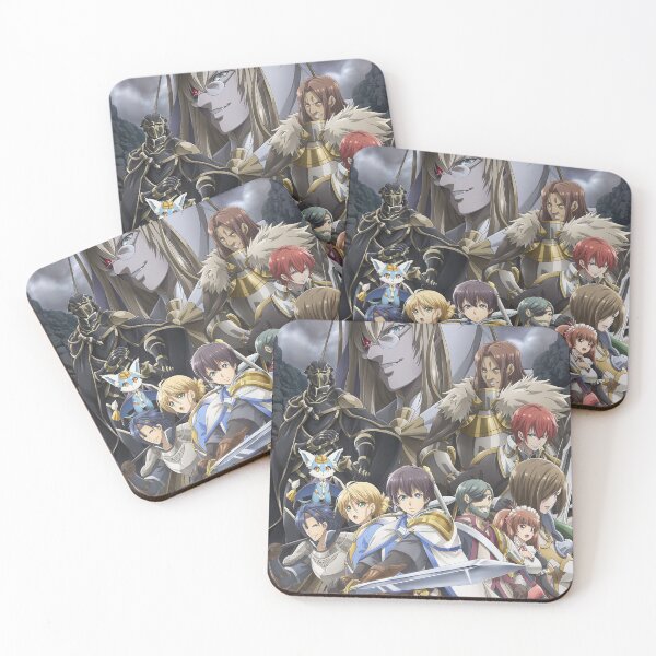 Item preview, Hortensia Saga Anime Key Visual designed and sold by Reubin.