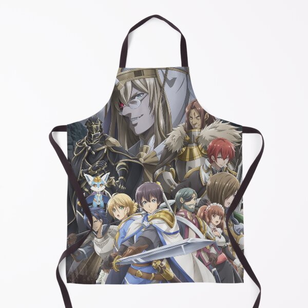 Item preview, Hortensia Saga Anime Key Visual designed and sold by Reubin.