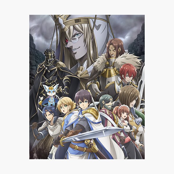 Anime Like Hortensia SAGA