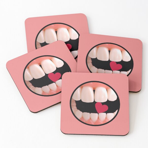 Item preview, The Teeth Talk designed and sold by portraitsonthep.