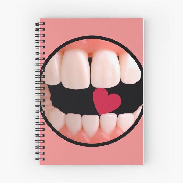 Item preview, The Teeth Talk designed and sold by portraitsonthep.
