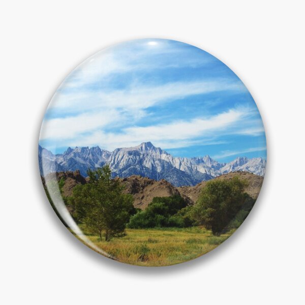 Item preview, Mt Whitney nature designed and sold by Samanthanf.