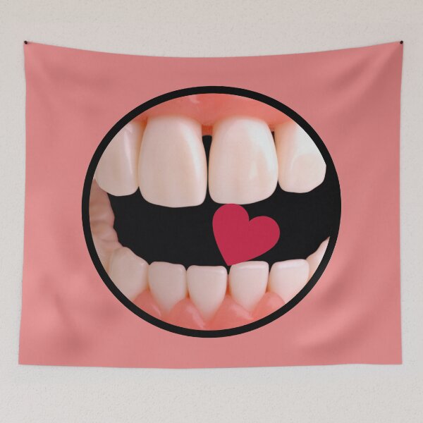 Item preview, The Teeth Talk designed and sold by portraitsonthep.