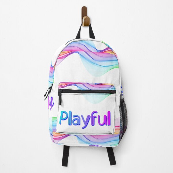 Item preview, Playful | Loving Life Sick | Pure Energy designed and sold by FrequencyV.