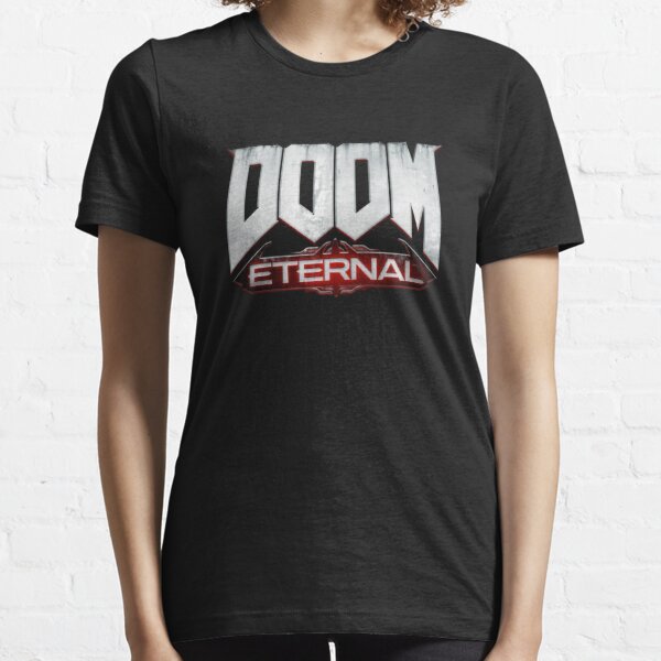 t shirt doom eternal