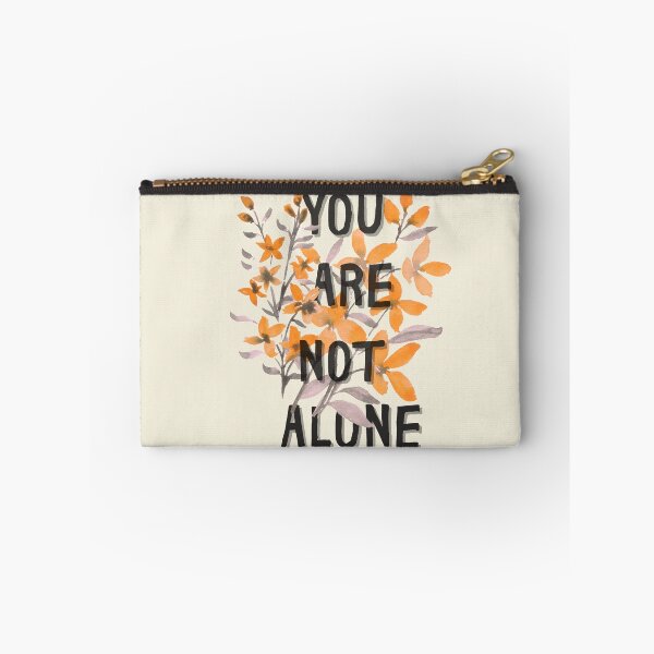 Item preview, You are not alone designed and sold by Nyanko-Sempai.