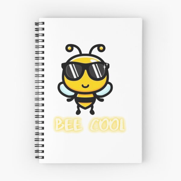 Item preview, Bee cool designed and sold by Creativezana.