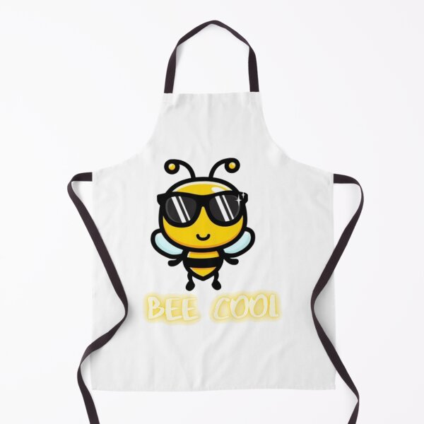 Aperçu de l'œuvre Abeille cool créée et vendue par Creativezana.