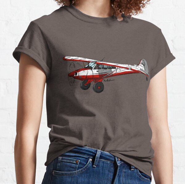 Aviat Husky N135JW Classic T-Shirt