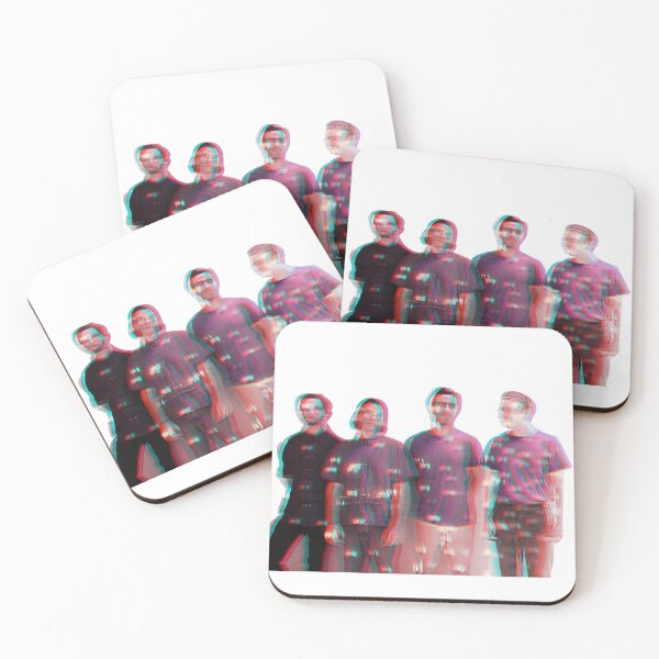 Item preview, Pinegrove Band VCR Effect designed and sold by viscosity1.