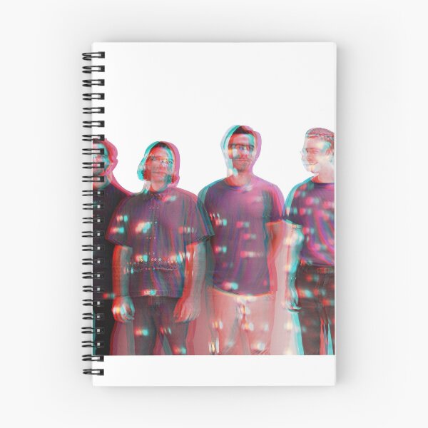 Item preview, Pinegrove Band VCR Effect designed and sold by viscosity1.