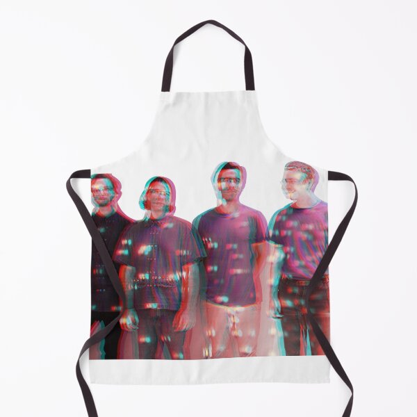 Item preview, Pinegrove Band VCR Effect designed and sold by viscosity1.