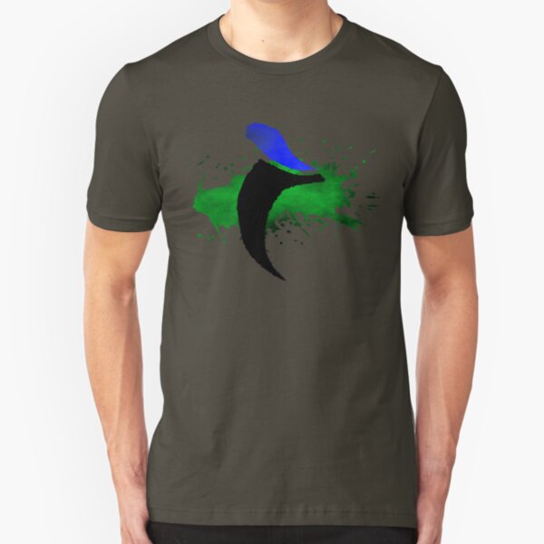 Sign Of The Khans - SULTAI Slim Fit T-Shirt